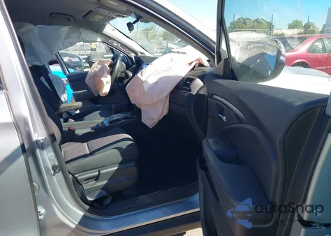 2020 Honda Ridgeline 2Wd Sport from USA, damaged, VIN 5FPYK2F14LB001187